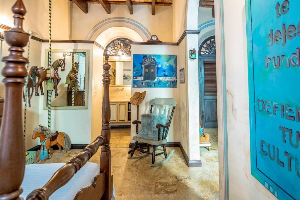 Apartamento Charming Retreat In Old San Juan Exterior foto