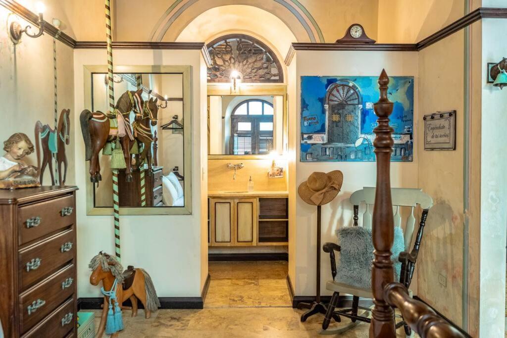 Apartamento Charming Retreat In Old San Juan Exterior foto